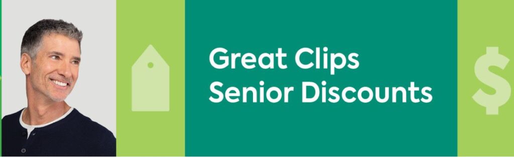 Great Clips Senior Discounts