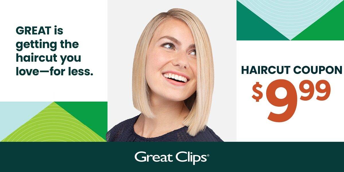  8 99 Great Clips Coupons September 2024 PromoRecharge