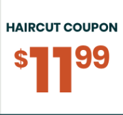 Great Clips $11.99