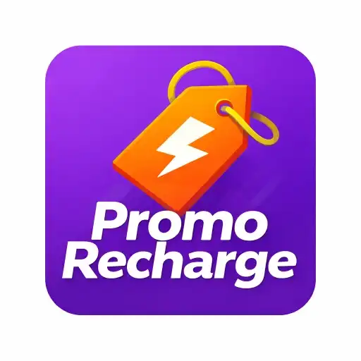 PromoRecharge Fevicon Logo